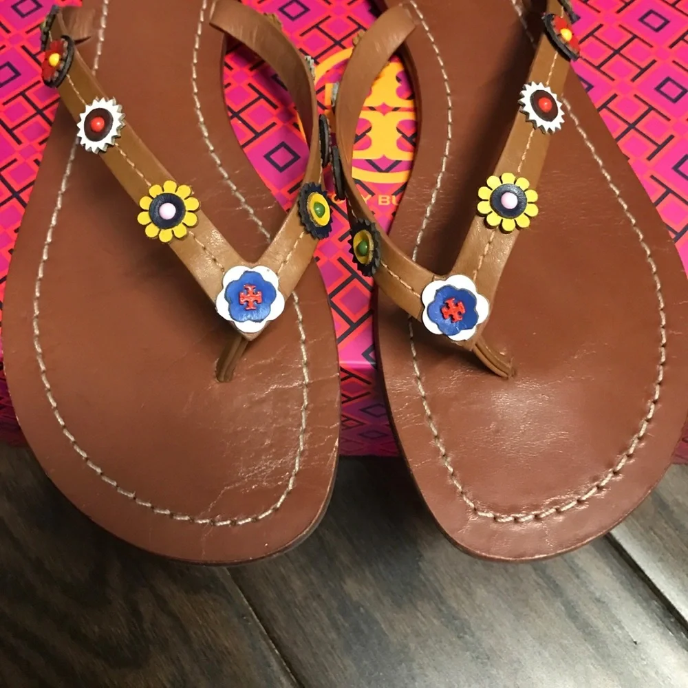 Tory Burch sandals - Picture 2 of 3